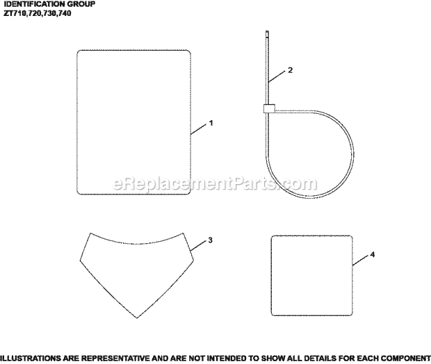 Kohler ZT730-3011 Mtd (23 Hp (17.2 Kw)) Page L Diagram