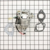 Kohler Kit, Carburetor W/Gasket-Nikf part number: 24 853 26-S