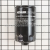 Kohler Filter: Oil part number: 277233-S