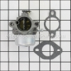 Kohler Kit, Carburetor W/Gasket part number: 12 853 149-S