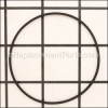 Kohler Gasket, Bowl part number: 25 041 04-S