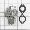 Kohler Kit: Carburetor W/gaskets part number: 63 853 10-S