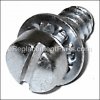 Kohler Screw part number: X-131-1-S