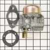 Kohler Kit: Carburetor W/gaskets-wf part number: 4585318-S