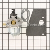 Kohler Kit, Carburetor part number: 14 853 58-S