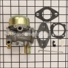 Kohler Kit: Carburetor W/linkage part number: 4785324-S