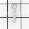 Kohler Screw part number: X-132-9-S