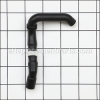 Kohler Hose Assembly Breather part number: 66 326 34-S