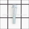 Kohler Screw, Hex. Cap - Shoulder M6x1.0x23 part number: 24 086 32-S