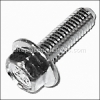 Kohler Screw: Hvy Flg M5x.8x16 part number: M-551016-S