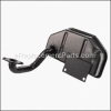 Kohler Muffler part number: 12 068 03-S