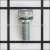 Kohler Screw part number: X-132-2-S