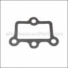 Kohler Gasket, Air Cleaner Base part number: 28 041 04-S