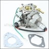 Kohler Carburetor Kit (19Mm Keihin) part number: 32 853 11-S