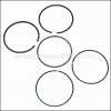Kohler Ring Set (Std. & .08) part number: 12 108 01-S
