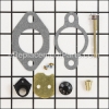 Kohler Kit, Choke Repair part number: 12 757 11-S