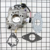 Kohler Carburetor W/Gaskets-Ksf part number: 24 853 34-S