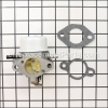 Kohler Kit, Carburetor part number: 12 853 139-S