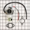 Kohler Kit, Carburetor W/Gaskets part number: 20 853 58-S