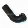 Kohler Hose, Breather part number: 24 326 86-S