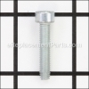 Kohler Screw: Skt Thd Frm M5x0.8x25 part number: M-561025-S