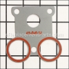 Kohler Gasket part number: 4504114-S