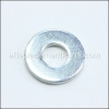 Kohler Washer: Flat 1/4 (o.d. 5/8) part number: X-25-53-S