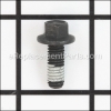 Kohler Screw, Flg Thd Frm M6x1.0x16 part number: 24 086 53-S