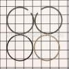 Kohler Ring Set (std) part number: 2410822-S