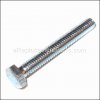 Kohler Screw: Cap M4x.7x30 part number: M-401030-S