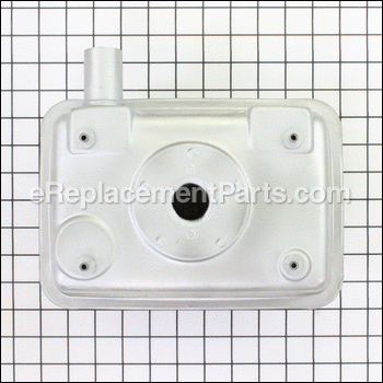 Muffler, Oil Filter Side Outlet - 24 068 153-S:Kohler