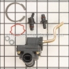 Kohler Kit: Fuel Pump part number: 4855906-S