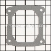 Kohler Gasket-Cover, Valve part number: 14 041 01-S