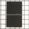 Kohler Element, Carbon Pre-Filter part number: 14 083 11-S