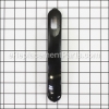 Krups Handle-upper-black part number: SS-985045