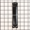 Krups Handle-lower-black part number: SS-984316