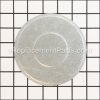 Plate-disc-grey - MS-4913055:Krups