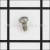Krups Screw-stainless Steel part number: MS-0904068