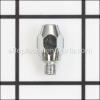 Krups Tip-nozzle part number: MS-622604