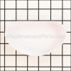 Krups Container, White part number: FS-9100015290