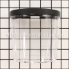 Krups Container/coffee + Cover part number: MS-623115