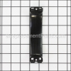 Krups Handle-lower-black part number: SS-985046