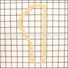 Lawn Boy Gasket part number: 700131