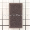 Lawn Boy Air Filter S part number: 607580