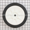 Lawn Boy Wheel Asm, 8.00 Sp part number: 93-7350