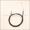 Lawn Boy Control Cable part number: 683943