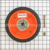 Lawn Boy Wheel And Gear Asm part number: 115-1454