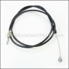 Lawn Boy Cable - Control part number: 95-7411