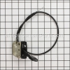 Little Wonder Cable-throttle part number: 4166170-02