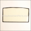 Majestic Glass And Gasket part number: S31141